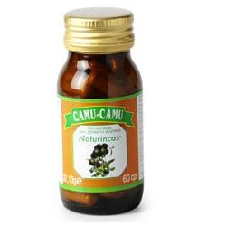 CAMU CAMU NATURINCAS 60CPS