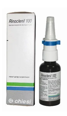 RINOCLENIL SPRAY NASALE 100 MCG 200 EROGAZIONI