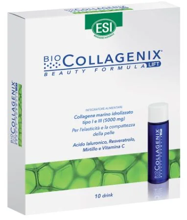 ESI BIOCOLLAGENIX 10DRINK 30ML