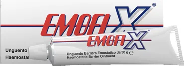 Emofix Unguento Barri Emost30G 