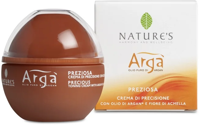 ARGA' CR PREZIOSA PRECISIONE