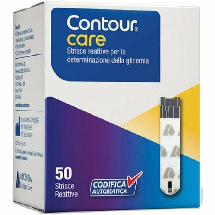 CONTOUR CARE STRISCE 50