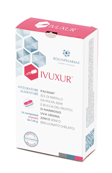 IVUXUR 14CPR