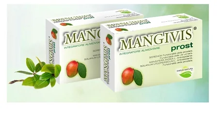 MANGIVIS 30 CAPSULE