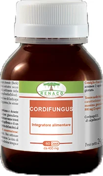 CORDIFUNGUS 60CPS