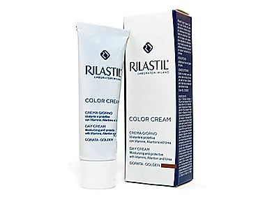 RILASTIL COLOR CREAM DORATA 30 ML