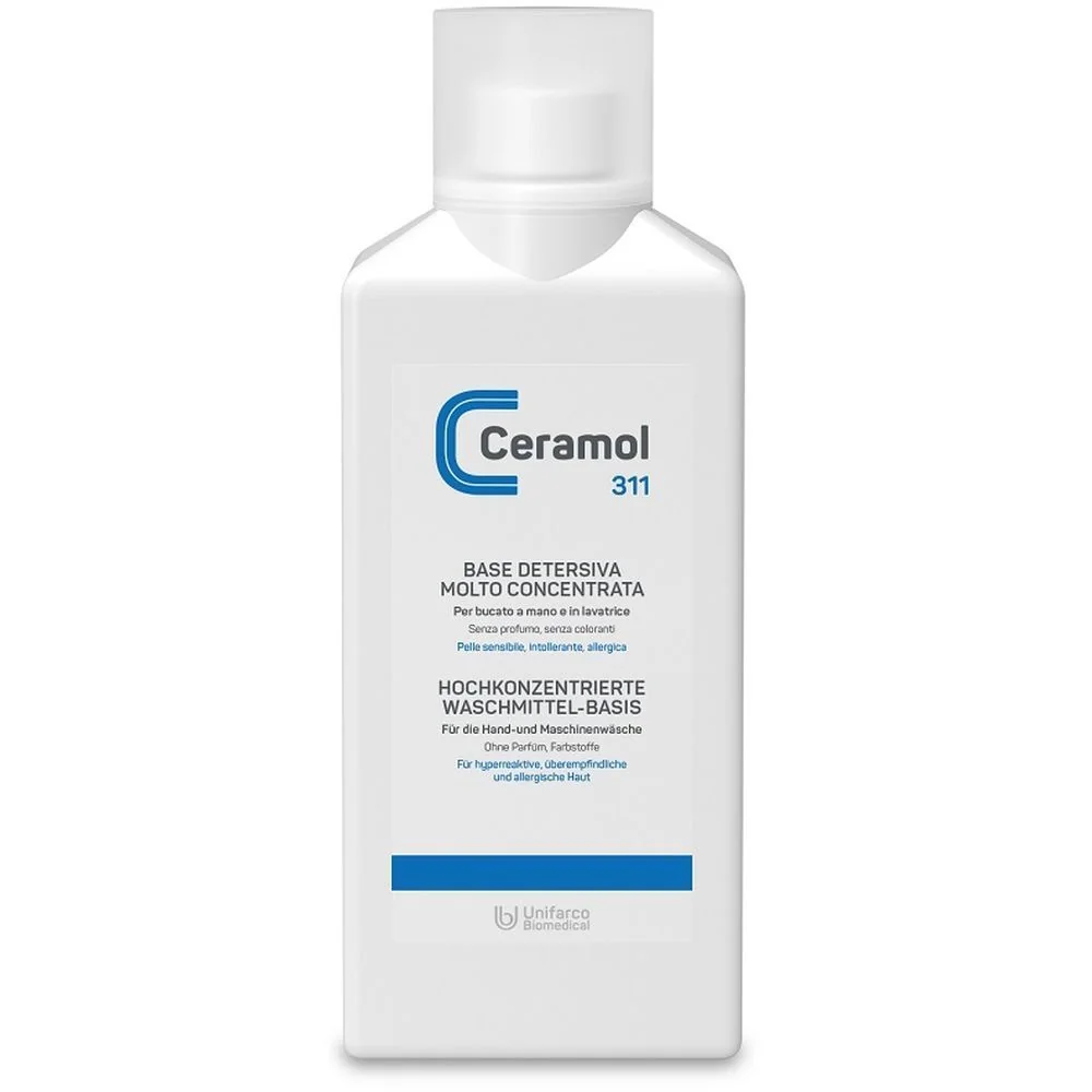 CERAMOL BASE DETERSIVA 500ML