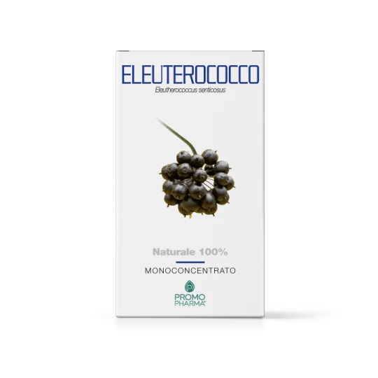 ELEUTEROCOCCO 50CPS