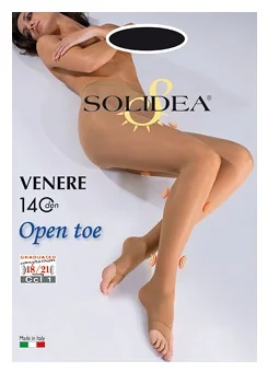 VENERE 140 COLLANT OPEN TOE CAM