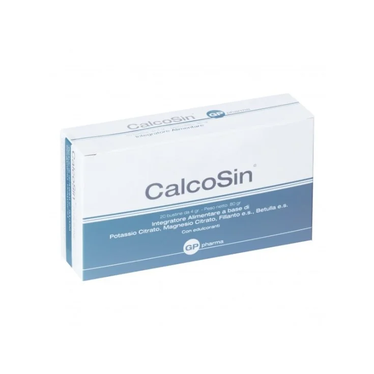 CALCOSIN 20BUSTE