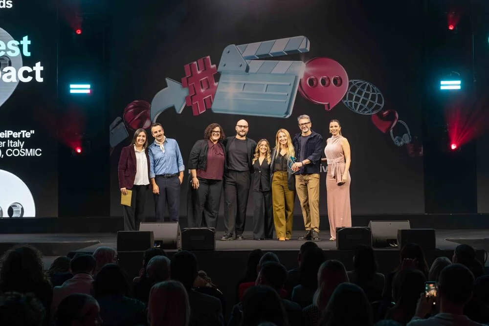 Tiktok ad awards 2025: dr. max e vml premiate per la campagna “Controllo dei #NeiPerTe”