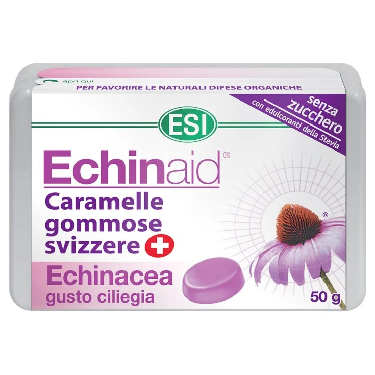 ESI ECHINAID CARAMELLE CILIEGIA 50 G