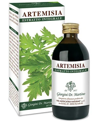 DR. GIORGINI ARTEMISIA ESTRATTO INTEGRALE INTEGRATORE 200 ML