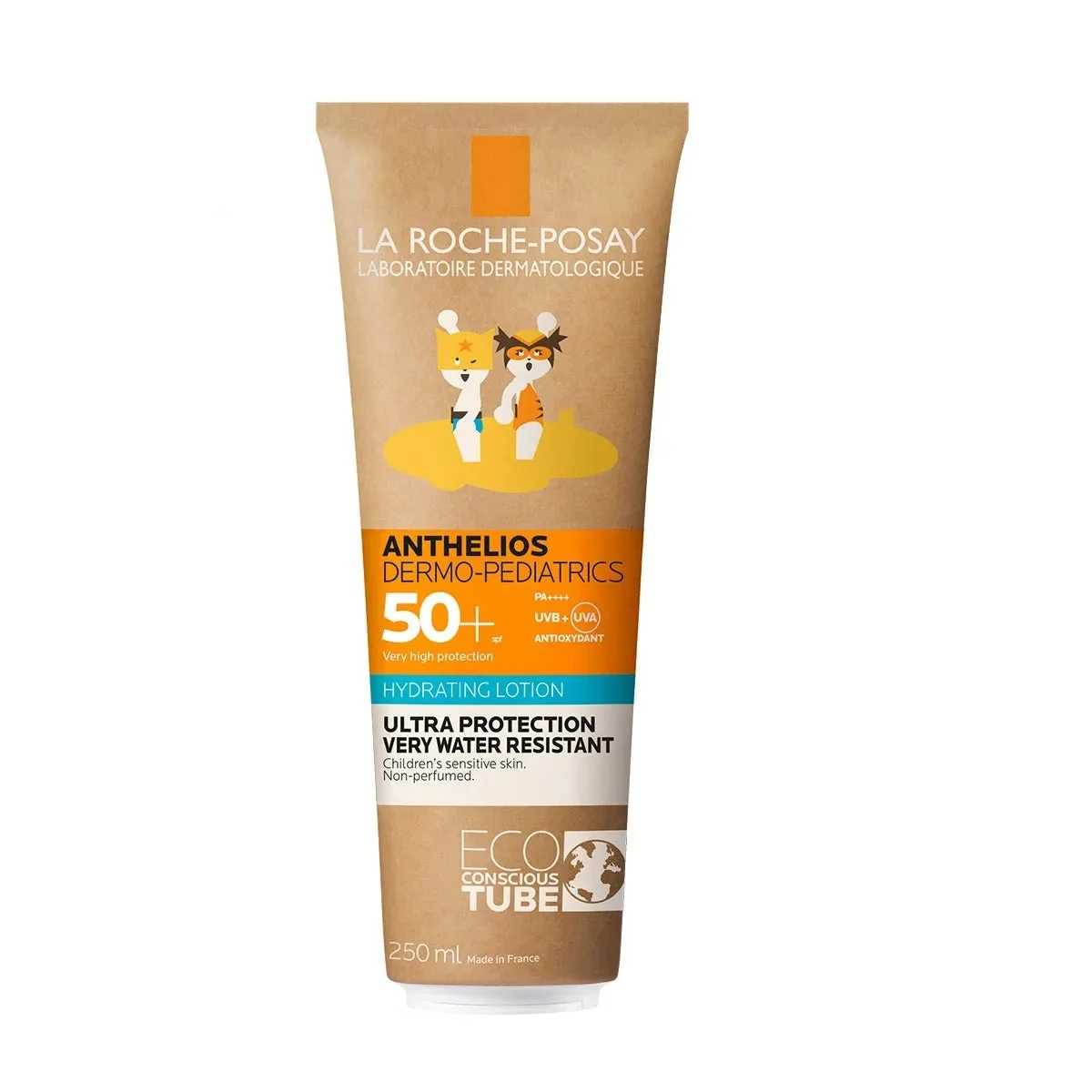 LA ROCHE POSAY ANTHELIOS LATTE BAMBINO 50+ PAPERPACK 75 ML