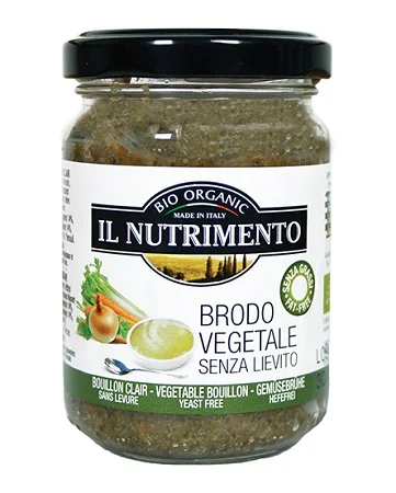 NUT BRODO VEGETALE S/LIEV6X25 g