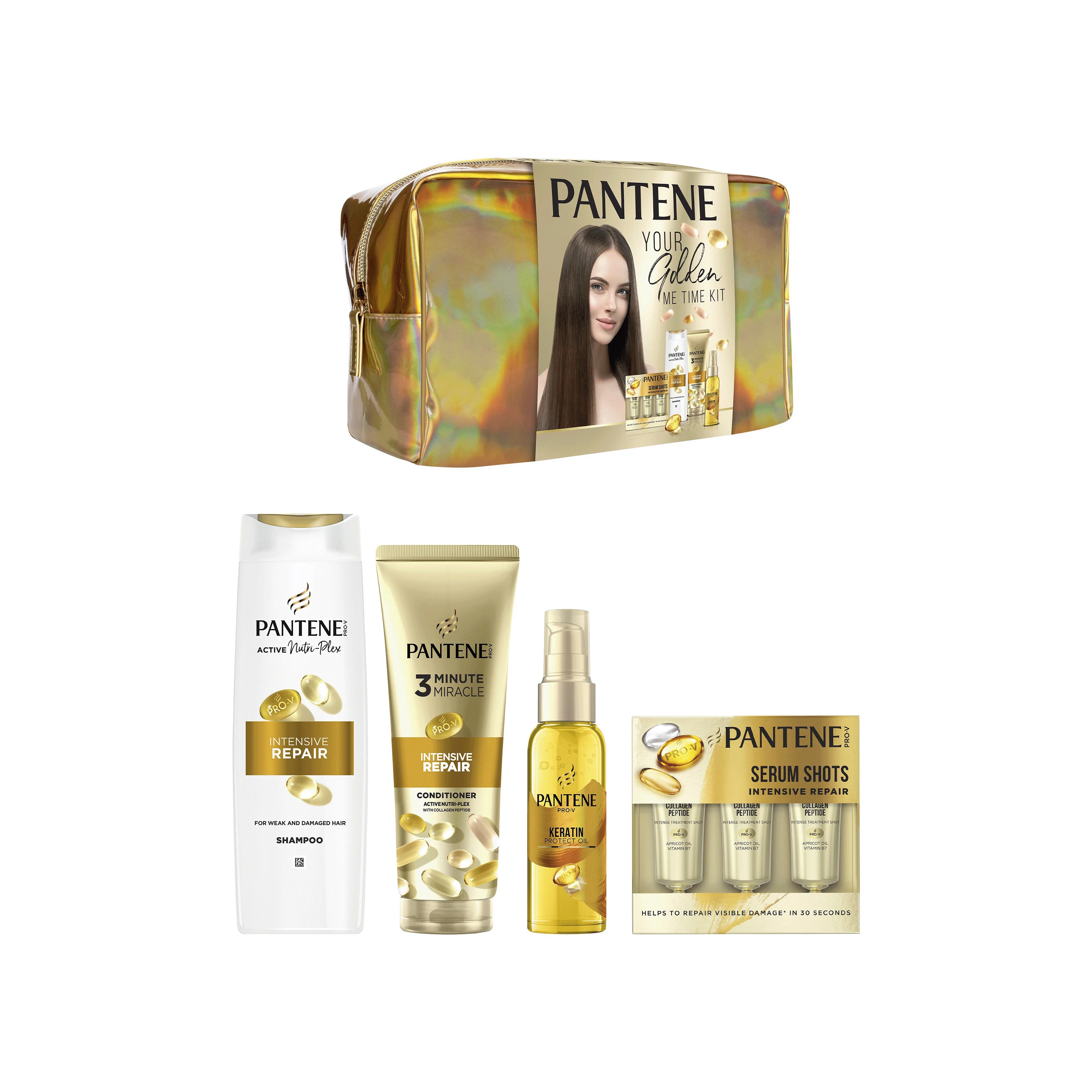 PANTENE PRODUCT SET