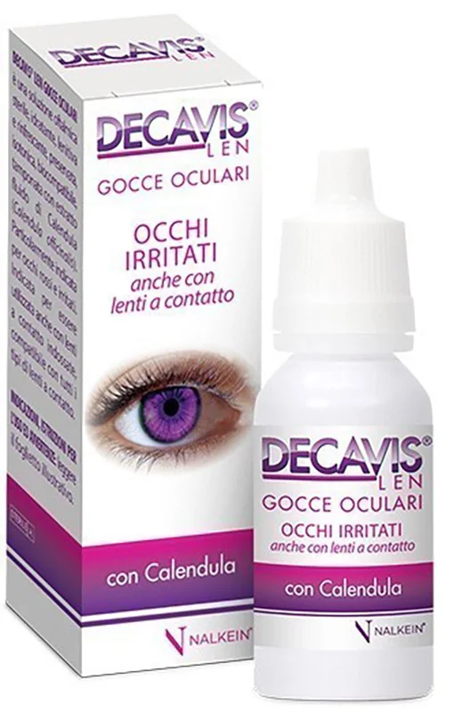 DECAVIS LEN GOCCE 15ML