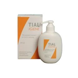 TIAL IGIENE DETERGENTE SPECIFICO PER L'IGIENE INTIMA QUOTIDIANA 200 ML