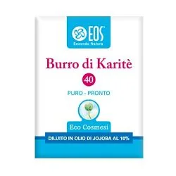 EOS BURRO KARITE' CONCENTR3ML