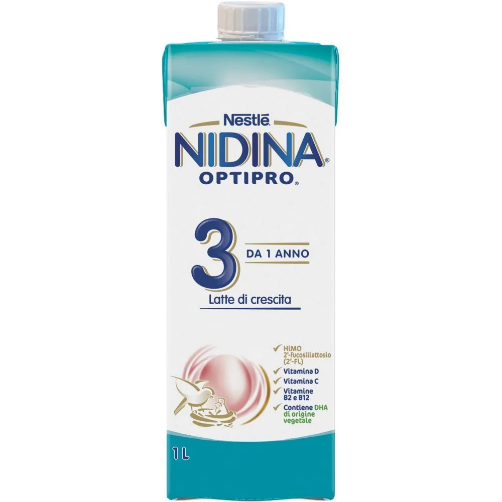 NIDINA 3 OPTIPRO LIQUIDO 1L