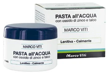 MARCO VITI PASTA ALL'ACQUA CREMA LENITIVA E CALMANTE 200 ML