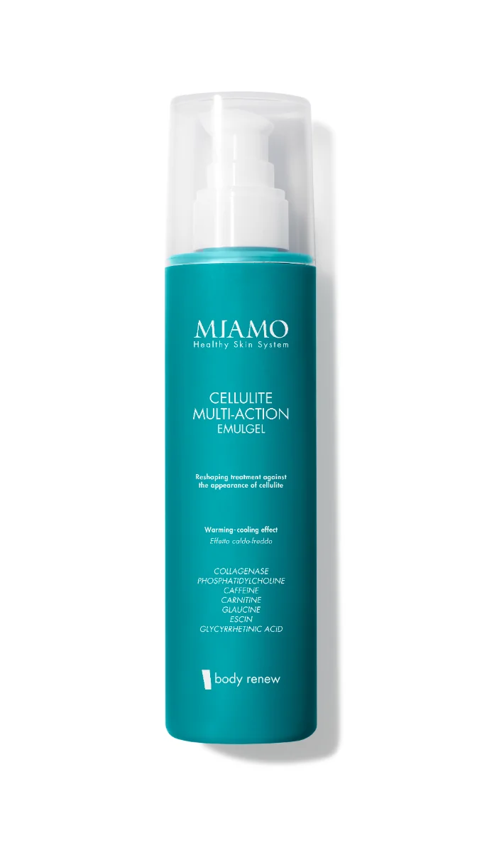 MIAMO BODY RENEW CELLULITE MULTI-ACTION EMULGEL 200 ML