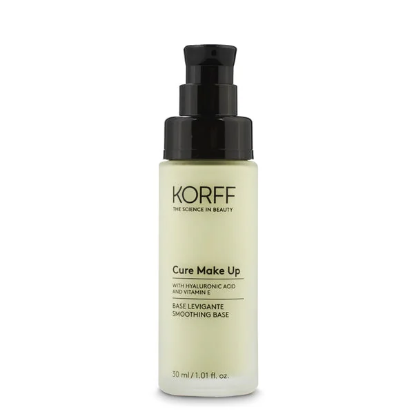 Korff Make Up Base Levigante Uniformante Effetto Anti-Rossore 30 ml 