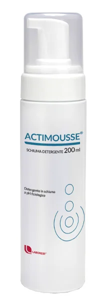 ACTIMOUSSE DERMOGINECOLOGICA