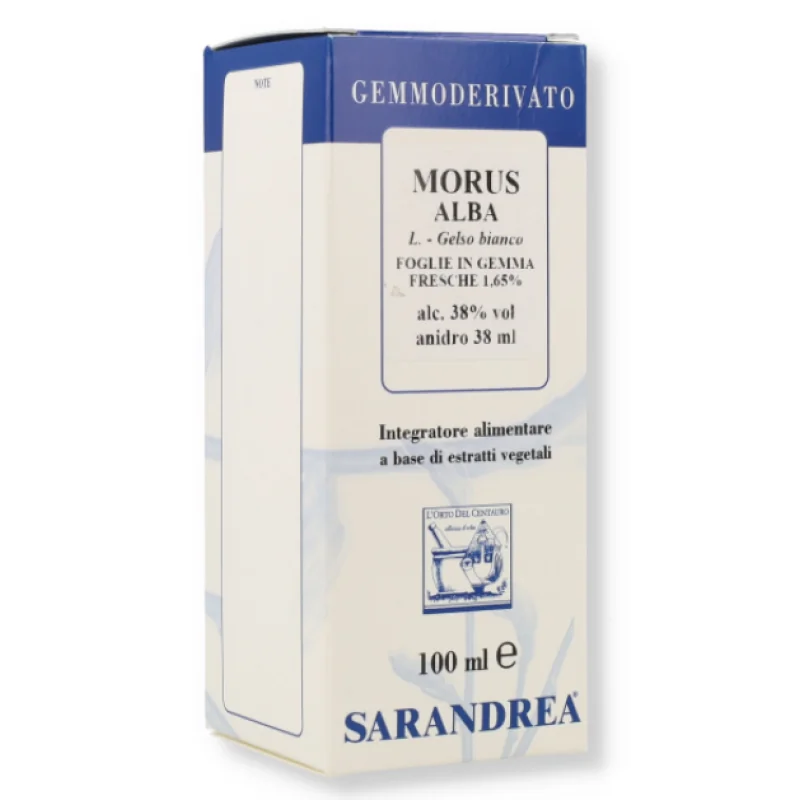 Morus Alba 100 Ml Mg 