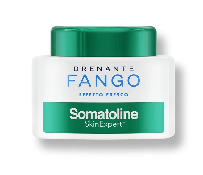 SOMATOLINE COSMETIC FANGO MASCHERA 500G