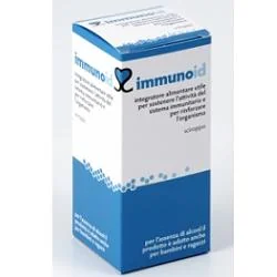 IMMUNOID SCIROPPO INTEGRATORE SISTEMA IMMUNITARIO 200 ML