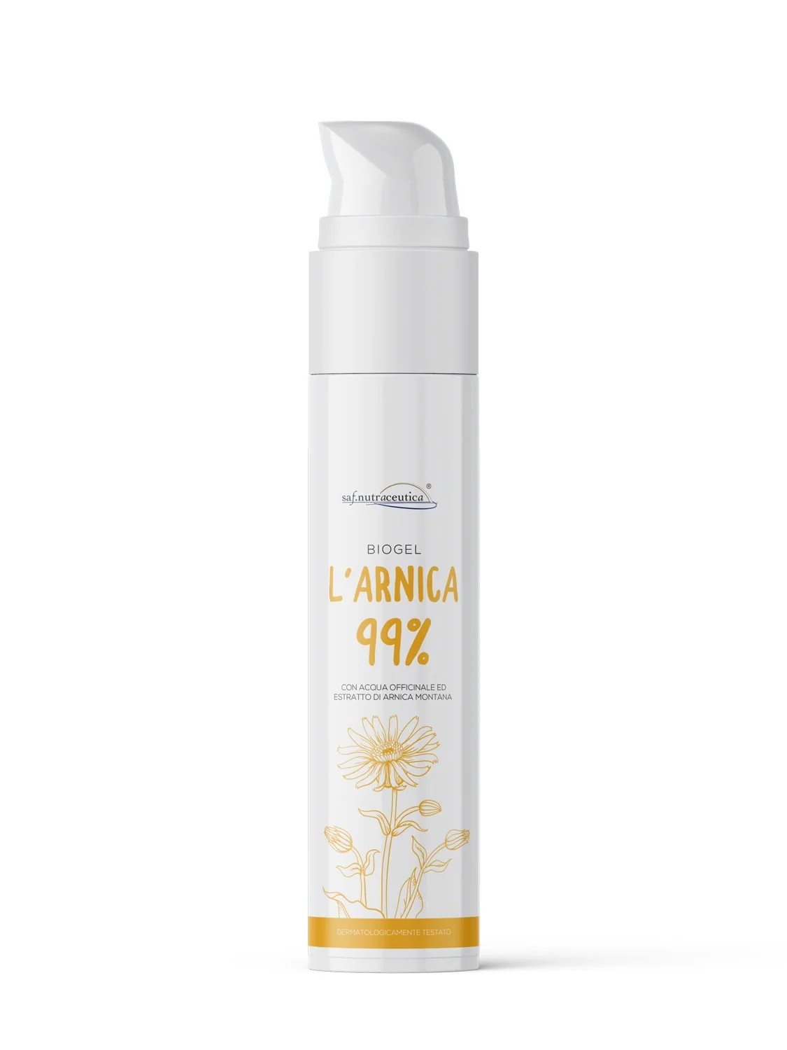 L'ARNICA 99% BIOGEL 100ML