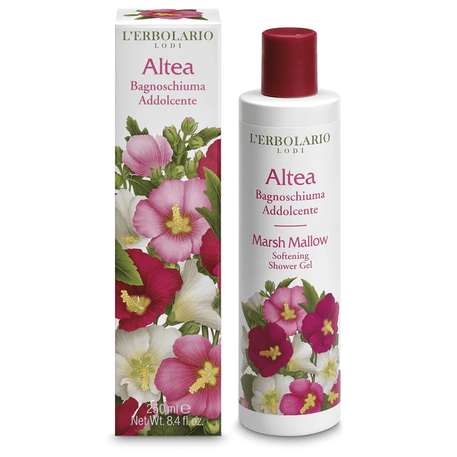 L'ERBOLARIO ALTEA BAGNOSCHIUMA 250 ML