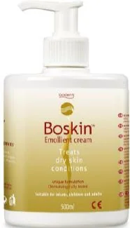 BOSKIN CREMA 500 ML