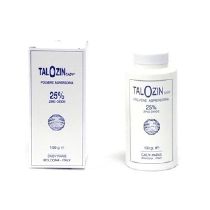 TALOZIN CADY POLV ASPER 100ML