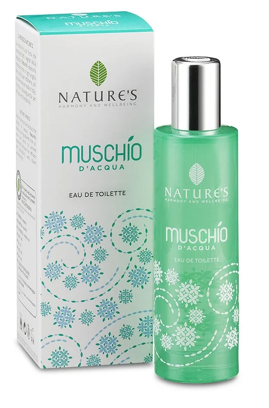 NATURE S MUSCH ACQ EAU D TOILET 50ML