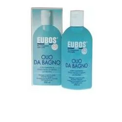 EUBOS OLIO BAGNO 200 ML