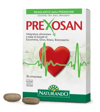 PREXOSAN INTEGRATORE 30 COMPRESSE