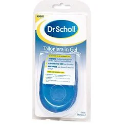 SCHOLL TALLONIERA GEL GR 1 PAIO