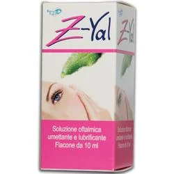 Z-YAL SOLUZIONE OFTALMICA 10 ML