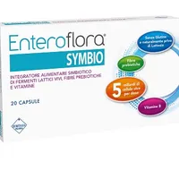 Enteroflora Symbio 20 Capsule