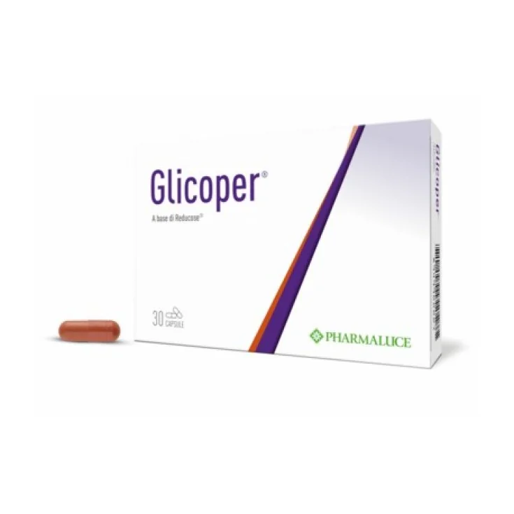 GLICOPER 30CPS