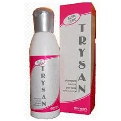 TRYSAN ALFASEBO SHAMPOO NEUTRO PER CUTE SEBORROICA 125 ML