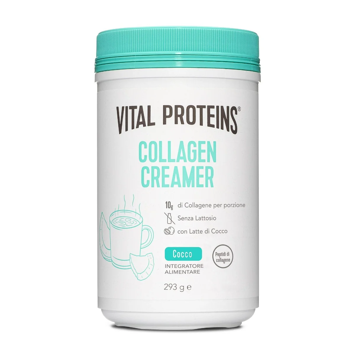 VITAL PROTEINS COLLAGEN CREAMER 293 G