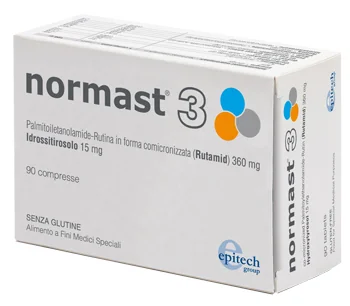 NORMAST 3 INTEGRATORE 90 COMPRESSE