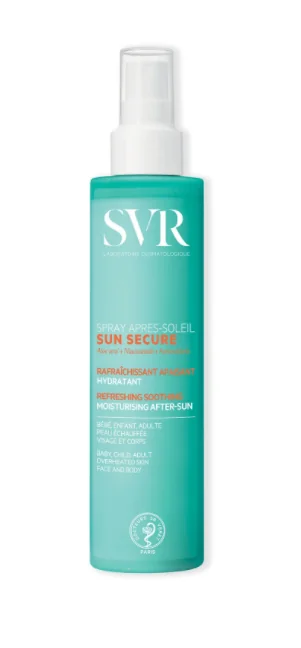 SVR SUN SECURE SPRAY APRES SOLEIL 200 ML