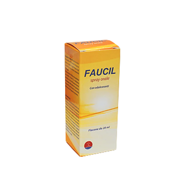 FAUCIL SPRAY ORALE 20 ML