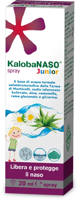 KALOBANASO SPRAY JUNIOR 2ML