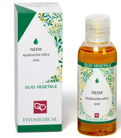 OLIO VEGETALE NEEM 50ML