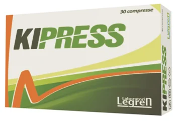 LEGREN KIPRESS INTEGRATORE 30 COMPRESSE